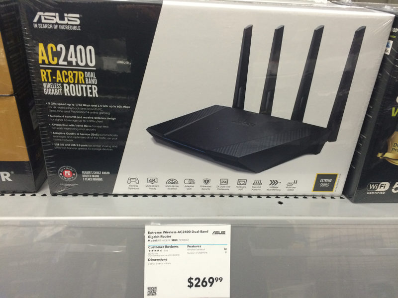 Illustration for article titled Ok guys didn't but a router cause I need some Input.